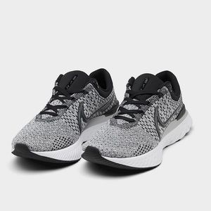 NEW Nike React Infinity Run Flyknit 3 Mens US 9 #DH5392-006